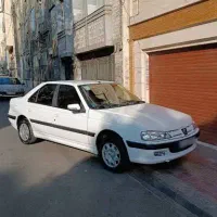 پژو پارس سال/تک برگ