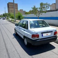 پراید ۱۳۱ مدل ۸۹ بی رنگ شاسی پلمپ