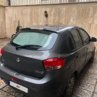 تیبا ۲ مدل ۹۶ بی رنگ