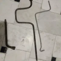 آچار چرخ.آچار جک . قفل موتور