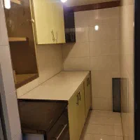 کابینت فلزی سنگین وخیلی محکم وسالم