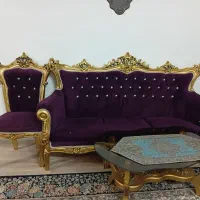 مبل استیل9نفره