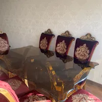 فروش مبل و میز ناهارخوری|مبلمان خانگی و میز عسلی|تهران, آبشار|دیوار
