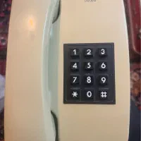 تلفن قدیمی
