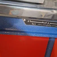 یخچال فریزر دو در الکترو عماد