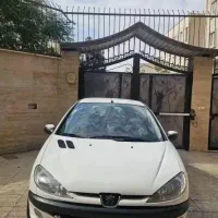 پژو 206 اس دی مدل 94 v8