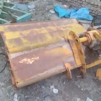 سلام شخم نهرکن تیلر دوتازنجیری