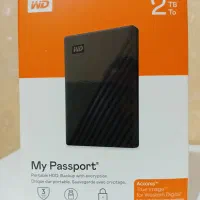 هارد اکسترنال 2 ترابایت
