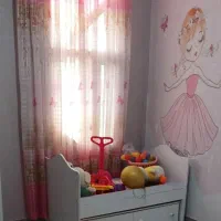 پرده اتاق