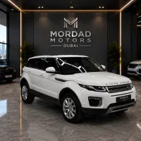 رنجروور ۲۰۱۸ فول آپشن