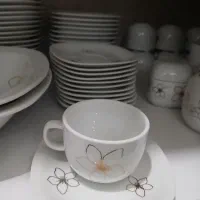 سرویس چینی زرین ۱۲ نفره