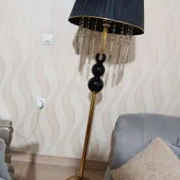 اباژور با دو عدد شمعدونی