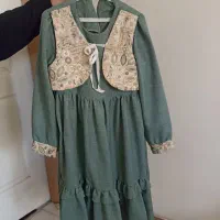 مانتو،پیراهن