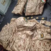 لباس خدمت سربازی