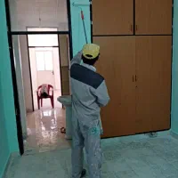 نقاشی ساختمان ، رنگ آمیزی