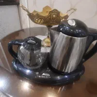 چای ساز کنار همی