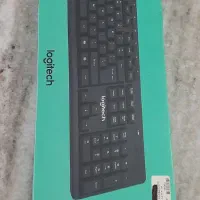 موس و کیبورد بیسیم لاجیتک logitech