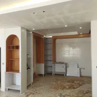 طراحی و ساخت کابینت و کمد دیواری