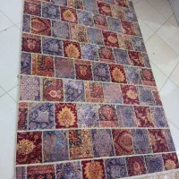 فرش چهل تیکه نو 4متری