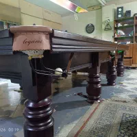 میز اسنوکر خارجی