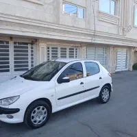 206 تیوفایو مدل98گاز سیمی
