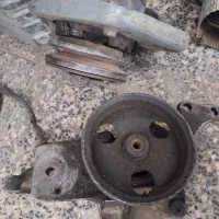 کمپرسور کولر دوو و هیدرولیک فرمان دوو