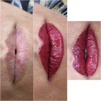 آرایش دائم صورت