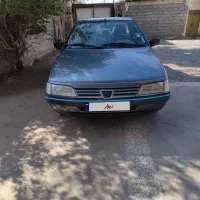 پژو 405مدل 1396