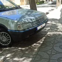 پژو روا دوگانه شرکت