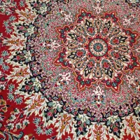 قالی 12 متری جنس قدیمی و خیلی متراکم