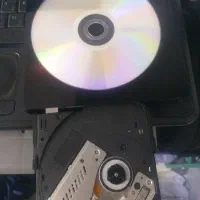 خدمات حرفه ای رایت cd و dvd