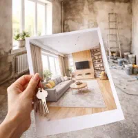 فروش سوئیت80متری2خواب با پارکینگ فول امکانات