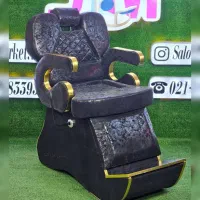 صندلی آرایشگاه صندلی طرح کفشی