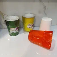 جا قاشقی وارداتی در سرای تک پلاست