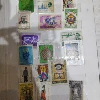 تمبر|کلکسیون سکه، تمبر، اسکناس|تبریز, |دیوار