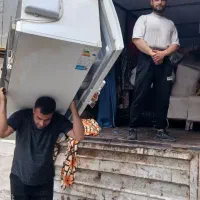 صداقت بار انواع ماشین مسقف اثاث کشی صداقت بار
