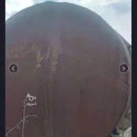 تانکر فلزی ۴۰۰۰۰ لیتری هیولا