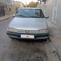 پژو 405 دوگانه