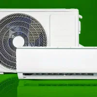 کار آموز تعمیرات کولر گازی هستم