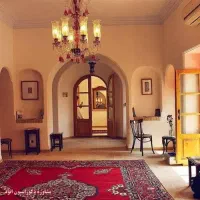 خانه ویلایی + مغازه تجاری