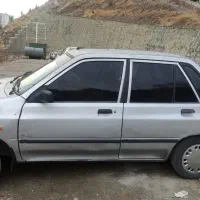 پراید 131 سر حال