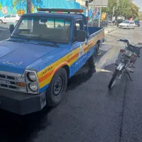 جرثقیل خودروبر یدک کش امداد خودرو شرق تهران