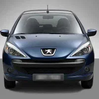 حواله 207 موتور tu3