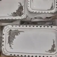 سرویس غذا خوری ۶ نفره چینی