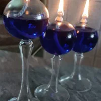 شمع مایع