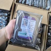 هارداینترنال۵۰۰ GB بنفش شرکتی یکسال گارانتی تعویض