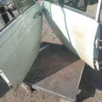 درب های عقب پیکان
