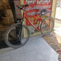 دوچرخه تمام آلومنیم  نمره 27