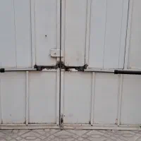 جک برقی درب پارکینگ تسویه 6 ماه بعد نصب