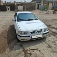 سمند ال ایکس 86